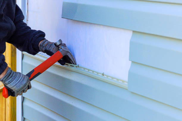 Reliable Storm Damage Siding Repair contractor in Tampa, FL by Squared Siding