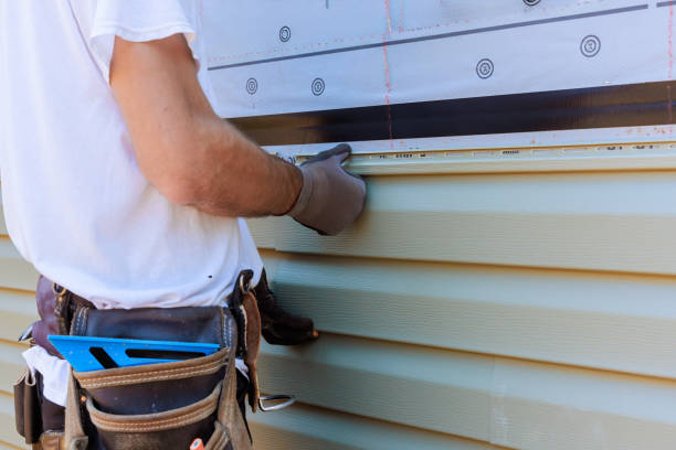Affordable Storm Damage Siding Repair solutions in Tampa, FL